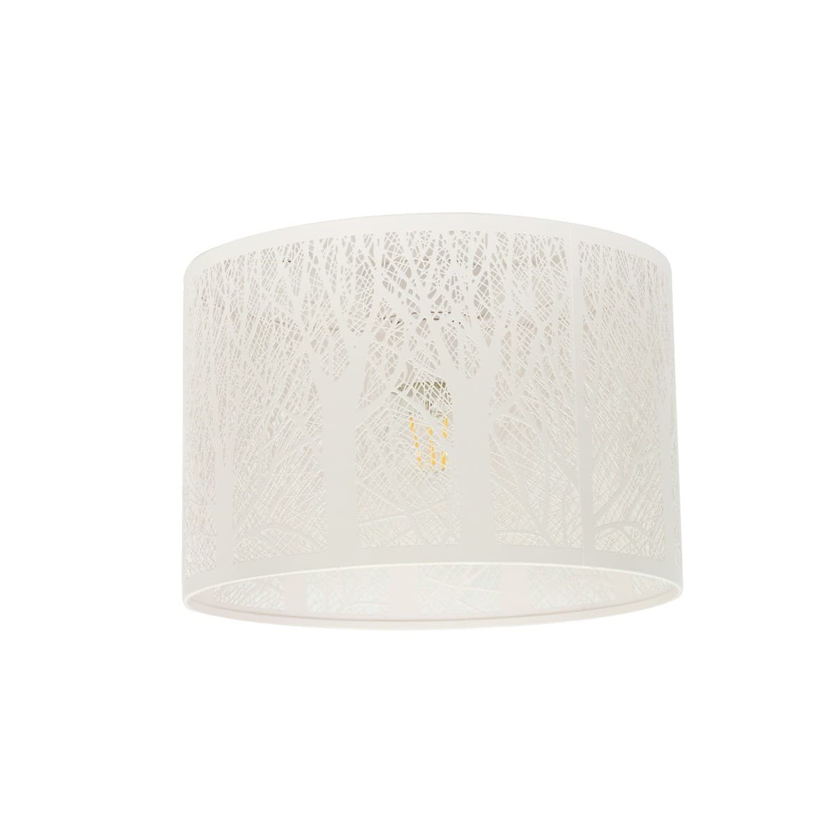 Forrest 1 Light Batten Fix in White