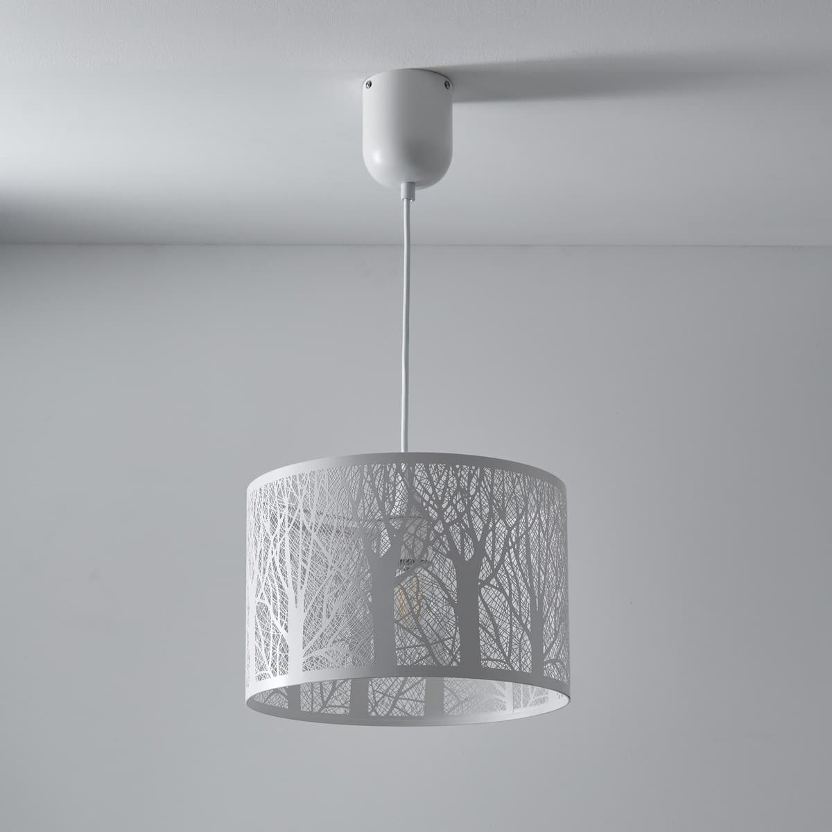 Forrest 1 Light Batten Fix in White