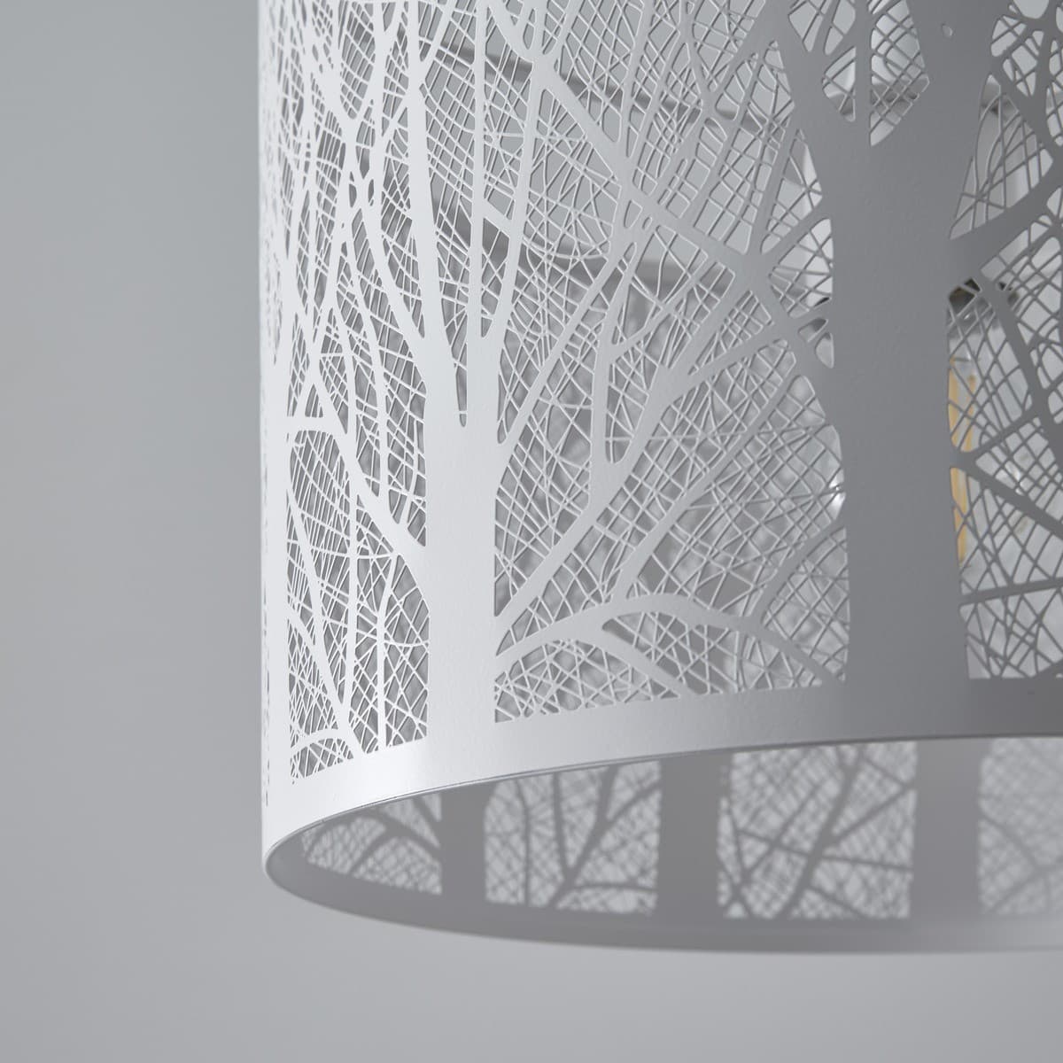 Forrest 1 Light Batten Fix in White