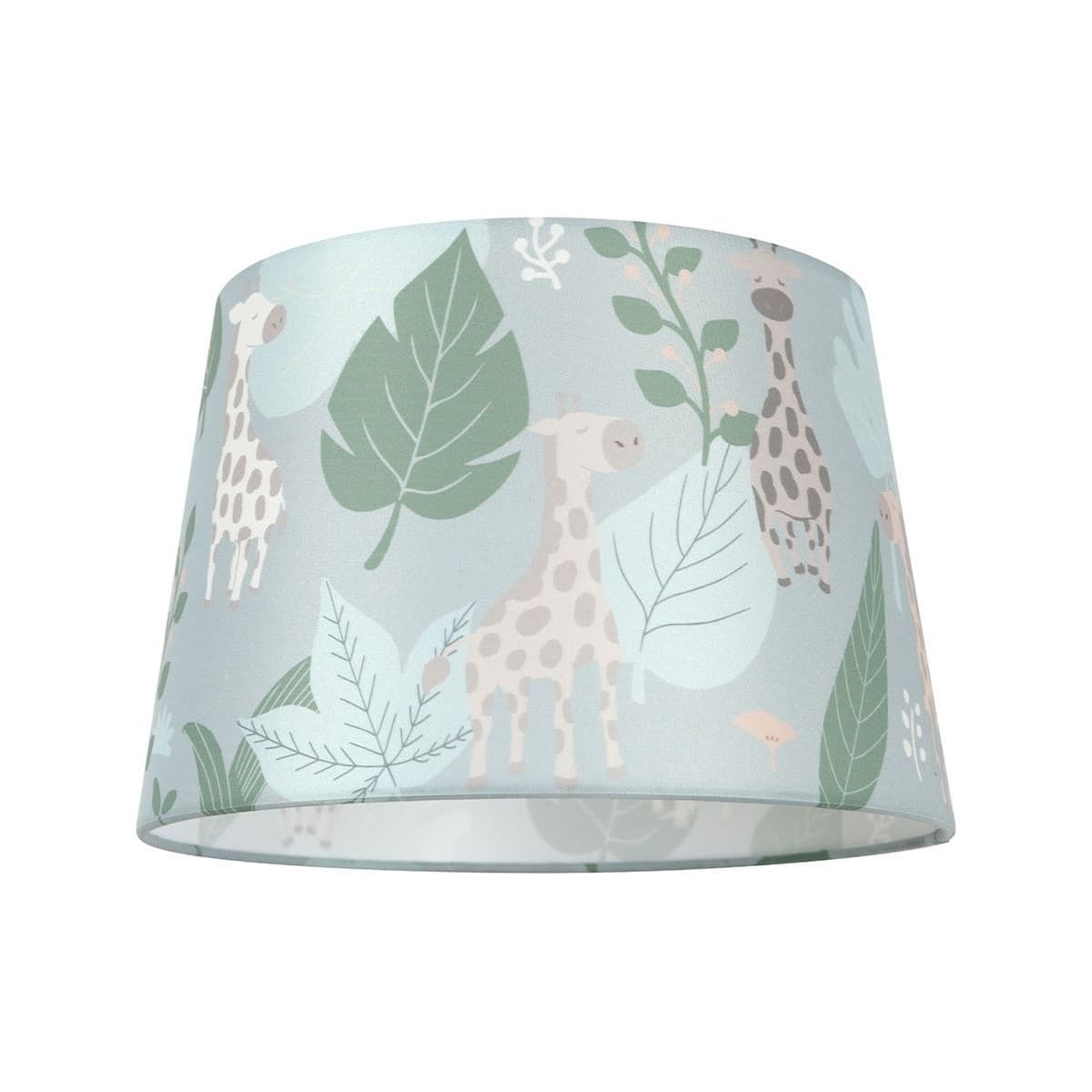 Darly 300mm Tapered Shade in Animal Pattern-img-1