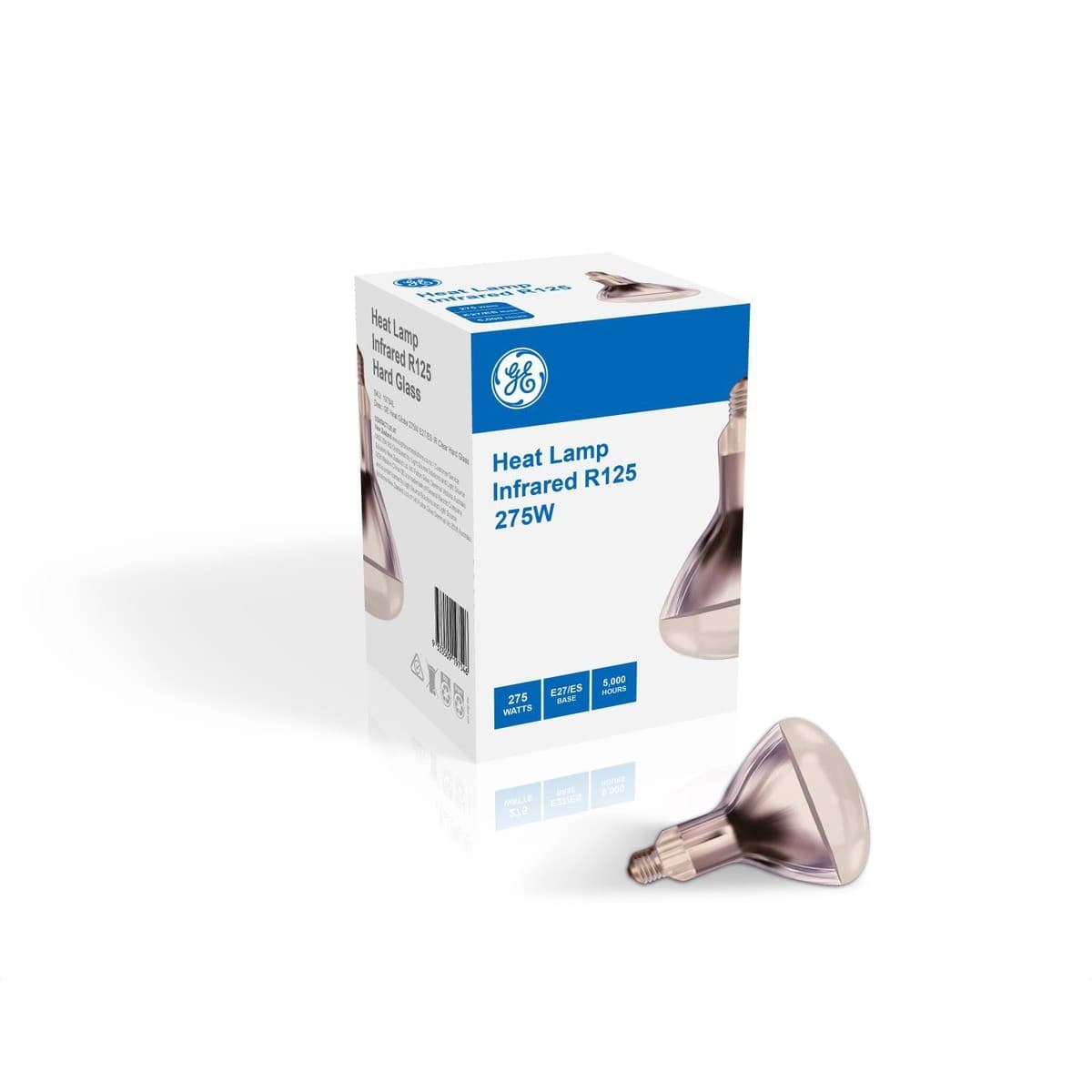 GE 275W Infrared Heat Globe-img-3