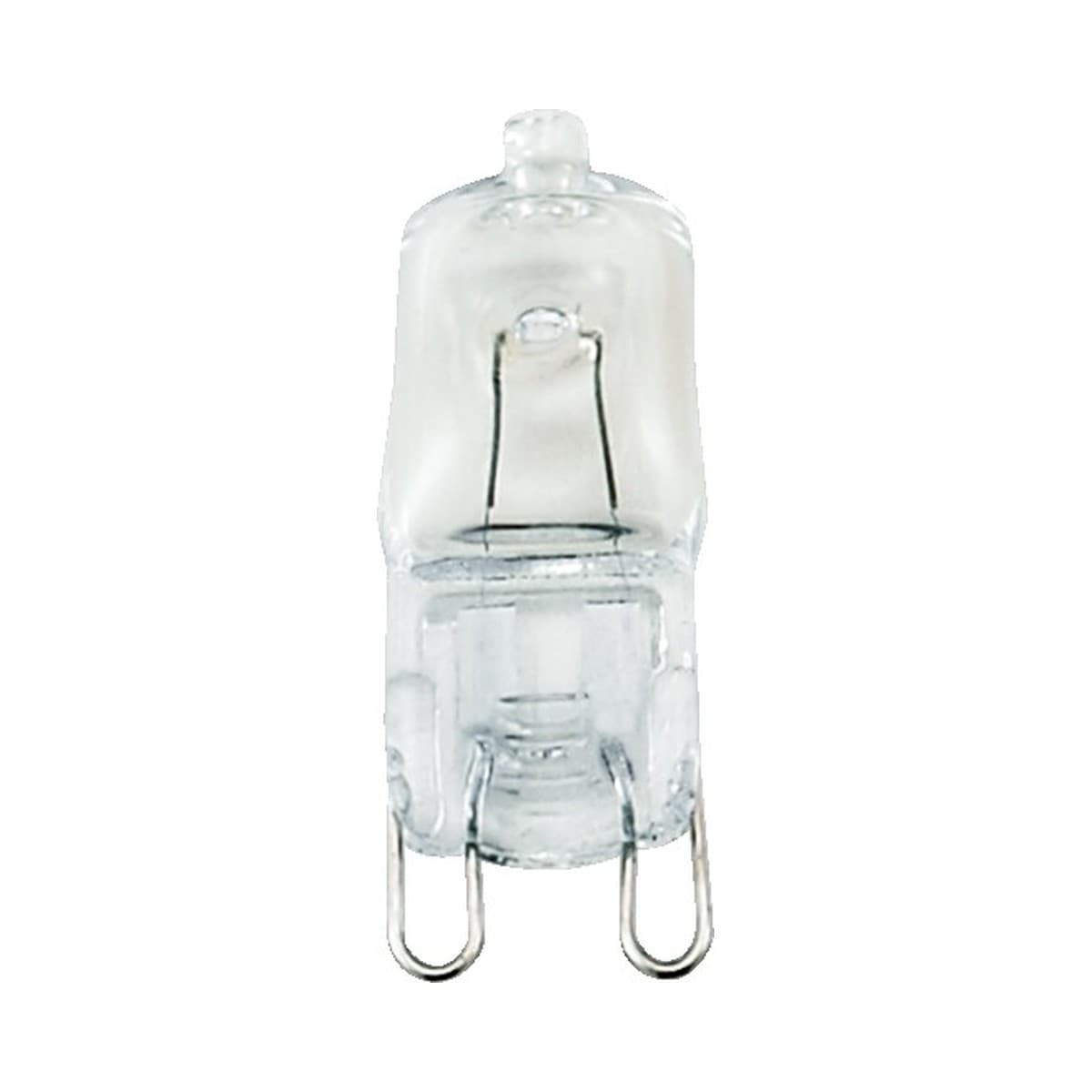 GE 75W G9 Clear Halogen 2 Pack-img-1