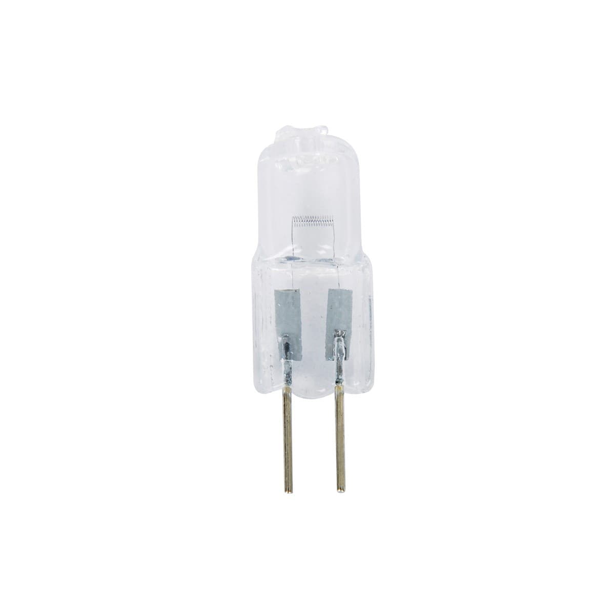 Lucci 10W 12V G4 Clear Halogen Globe-img-1