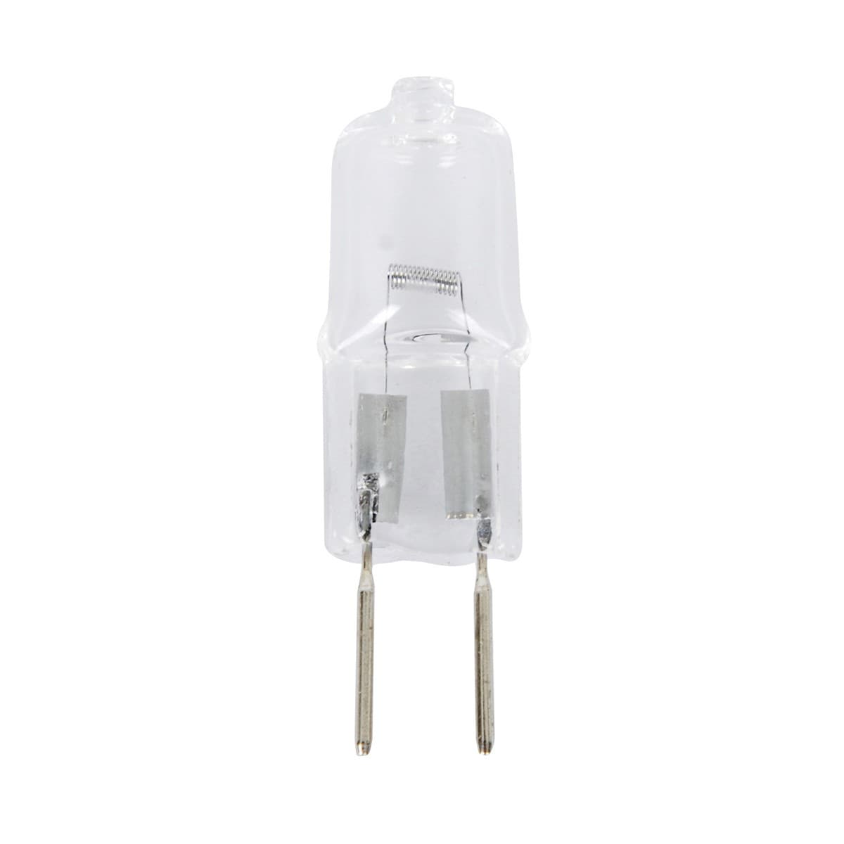 Lucci 35W 12V G6.35 Clear Halogen Globe-img-1
