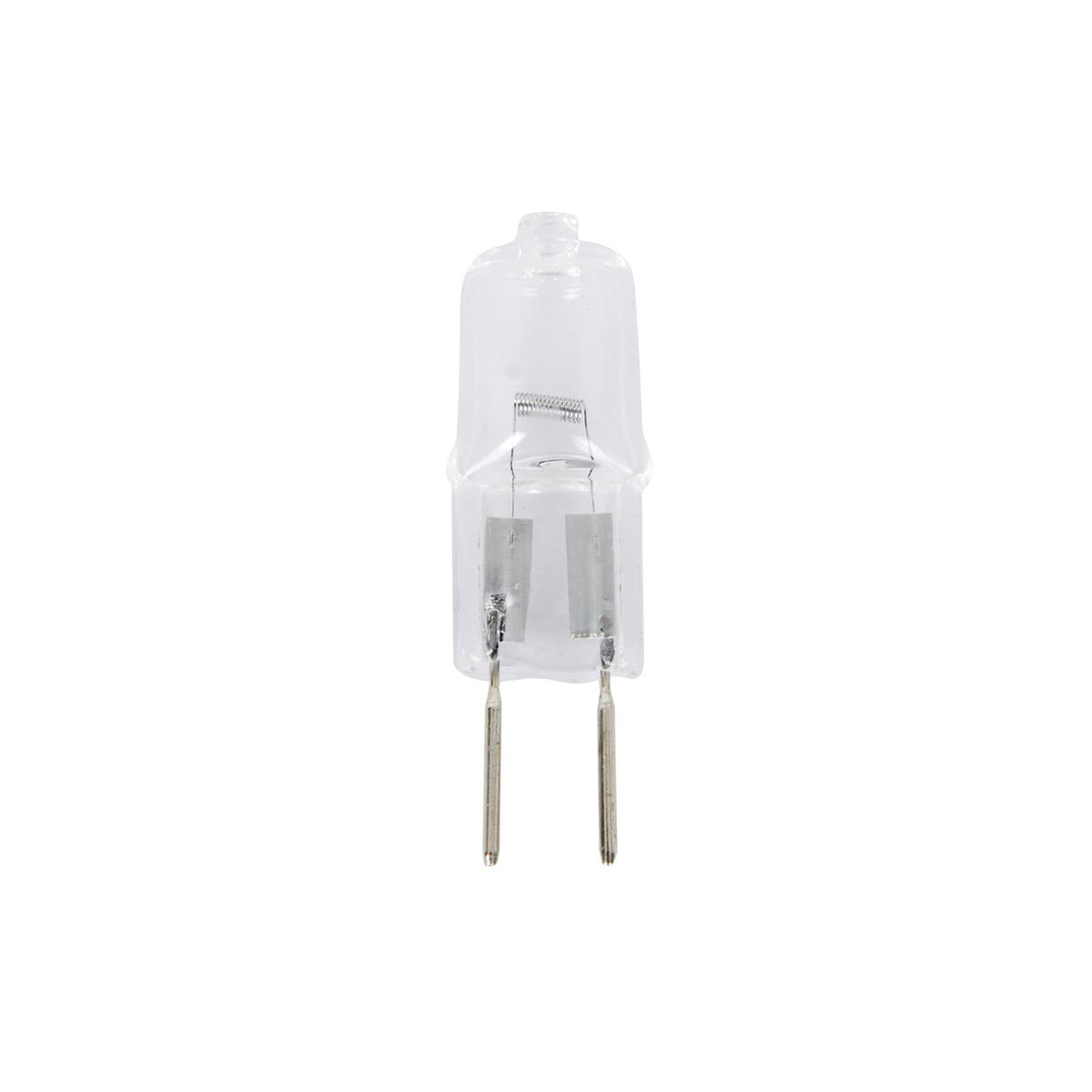 Lucci 50W 12V G6.35 Clear Halogen Globe-img-1