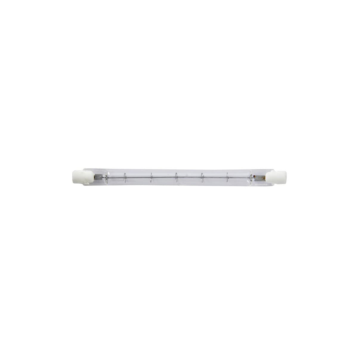 Lucci 130W R7s 118mm Halogen Globe-img-1