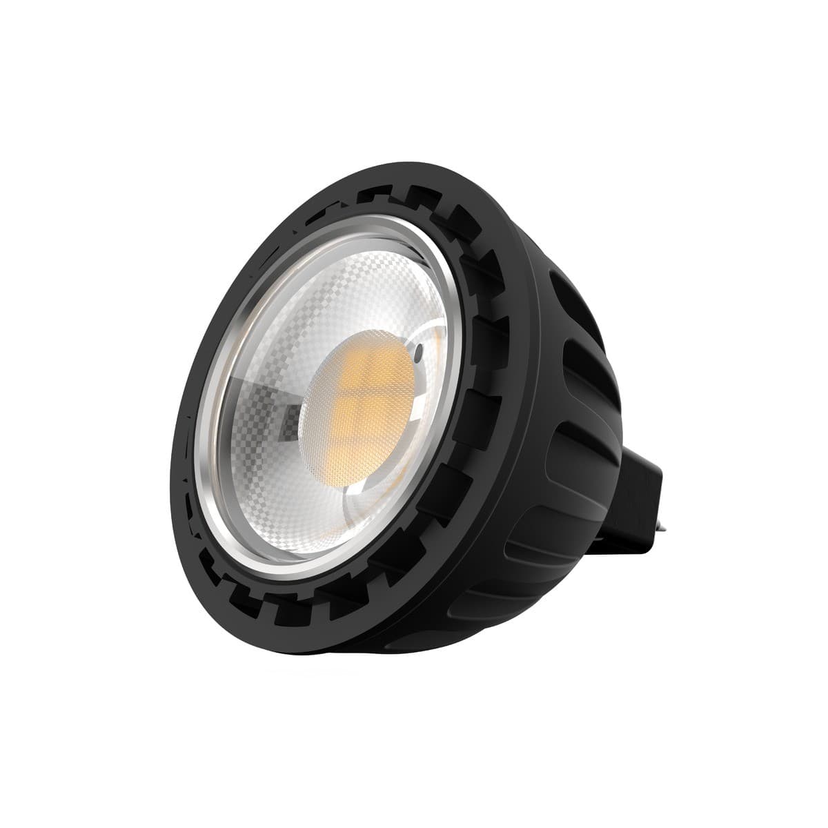 Aqualux 24V 3W LED MR16 Globe in Warm White-img-1