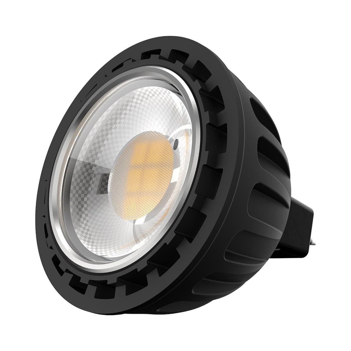 Aqualux 24V 6W LED MR16 Globe in Warm White-img-1
