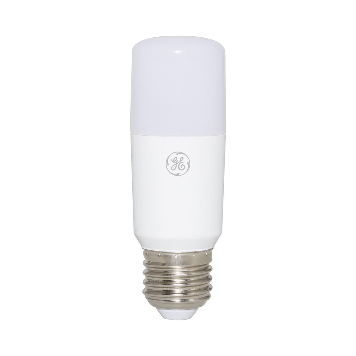 GE 10W LED Bright Stik Gen 2 ES Globe in Cool White-img-1