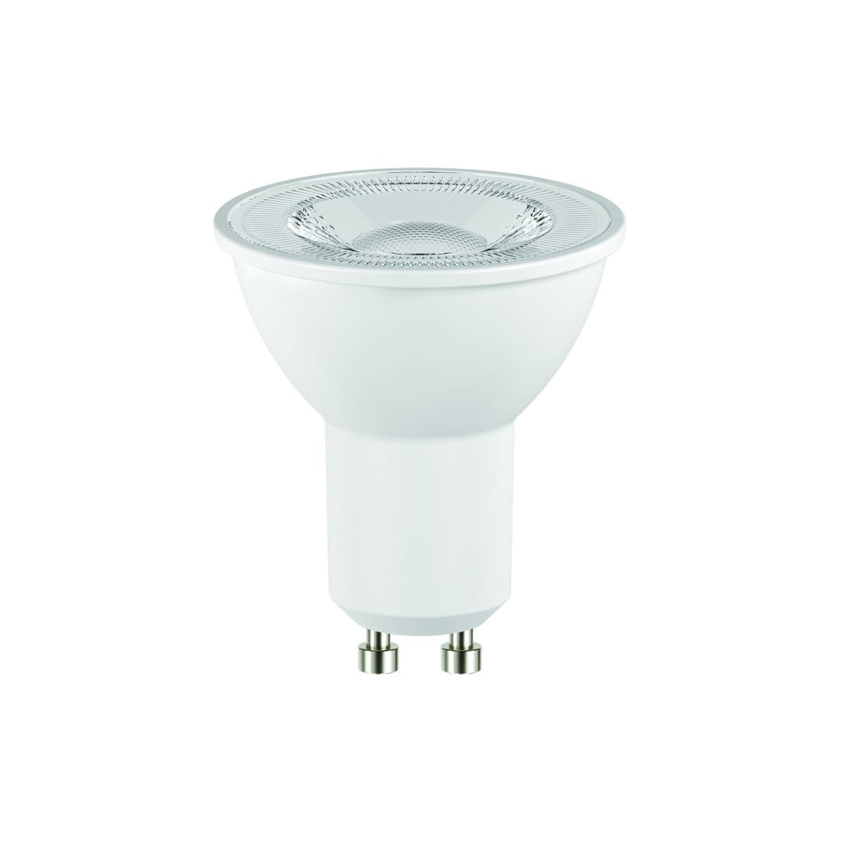 Lucci 6.8W GU10 Globe in Cool White-img-1