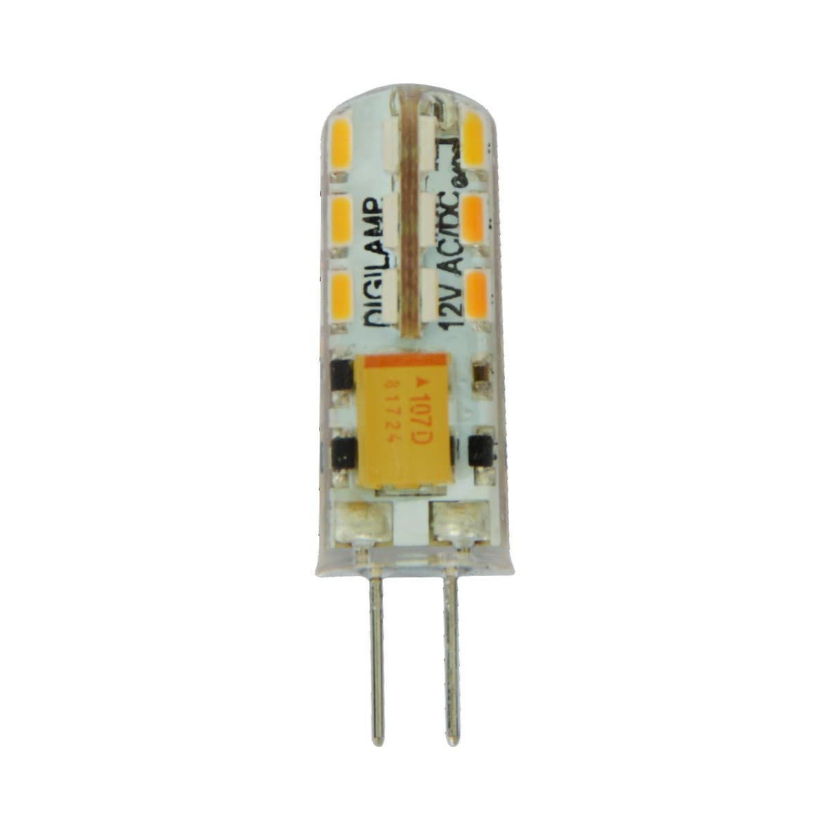 LEDlux 1.2W G4 Globe in Cool White-img-1
