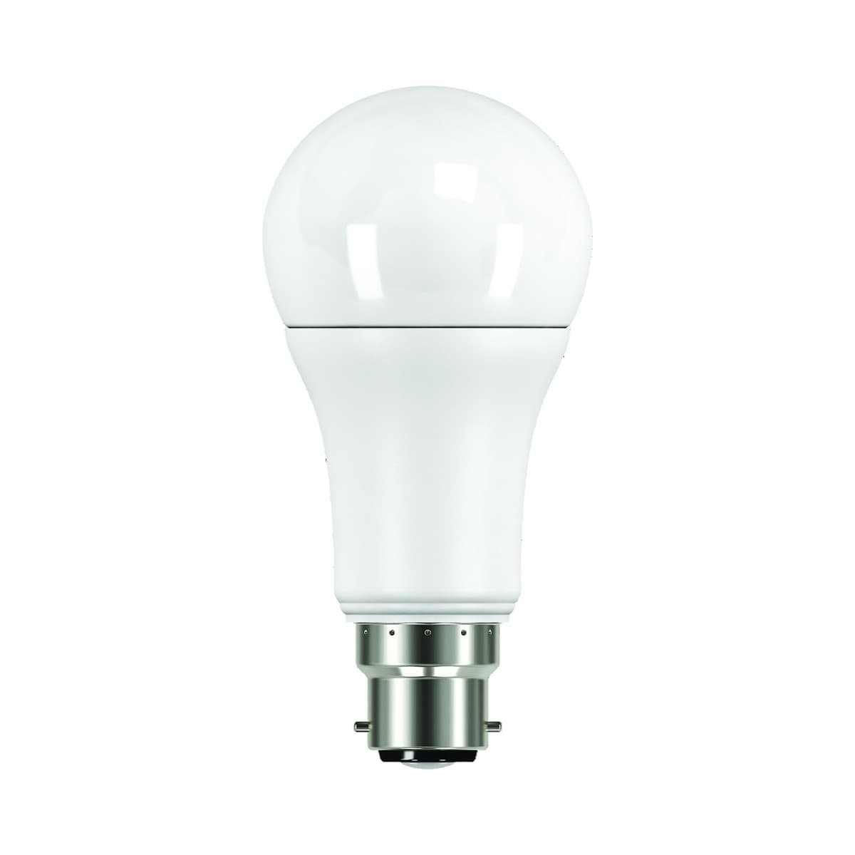 LEDlux Mood 12W BC LED 3 Step Dimmable Globe in Warm White-img-1