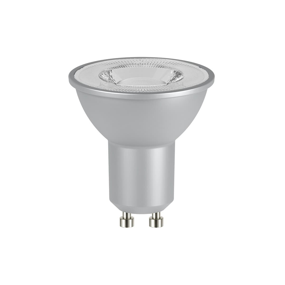 GE 3.4W GU10 Globe in Cool White-img-1