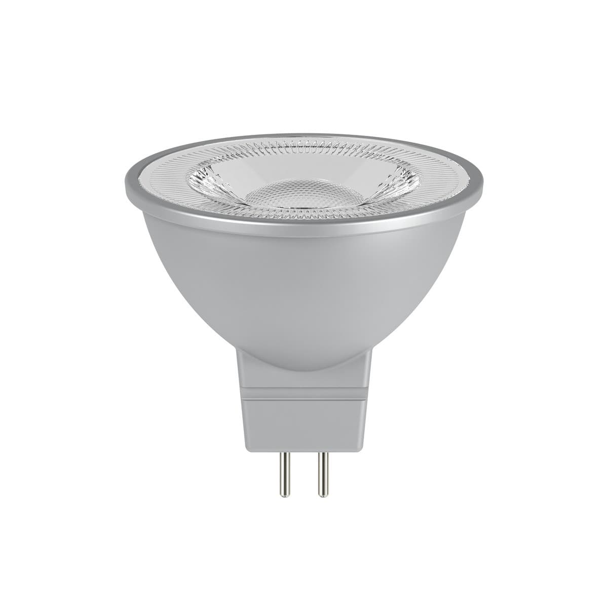 GE 4.8W LED MR16 Globe in Cool White-img-1