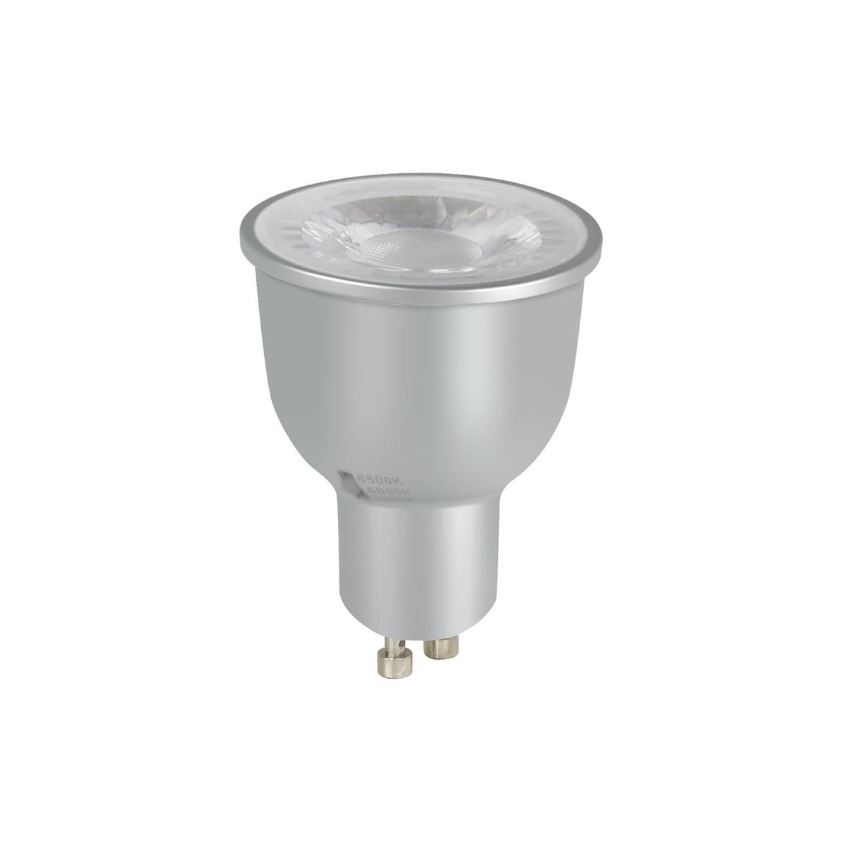 GE Multi-Watt LED CCT GU10 Dimmable Globe-img-1