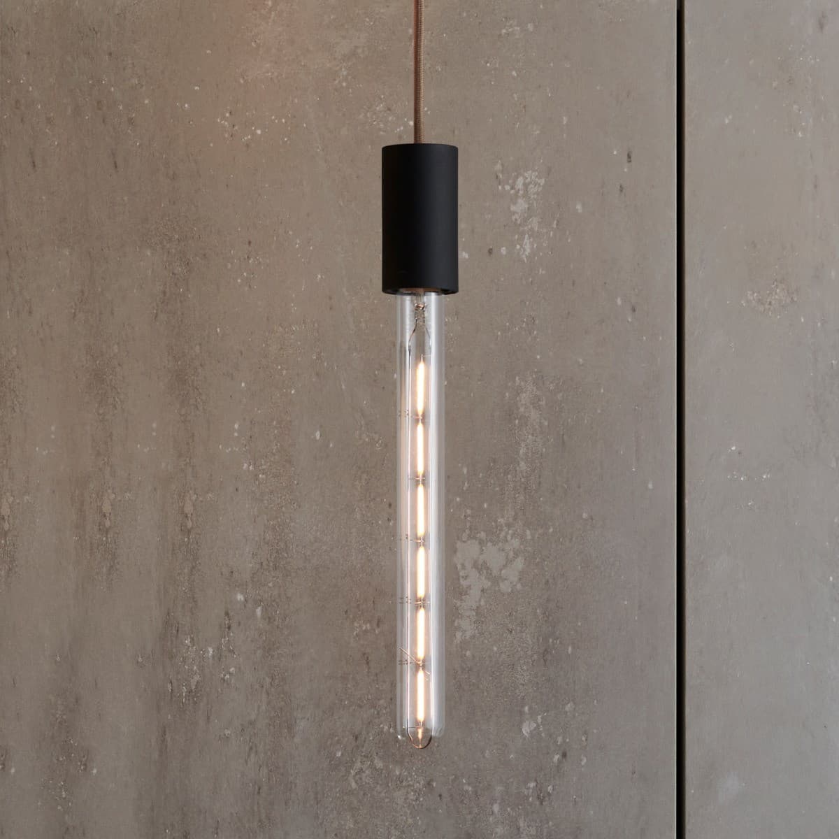 Karbon T30 4W LED Dimmable ES Globe in Warm White-img-2