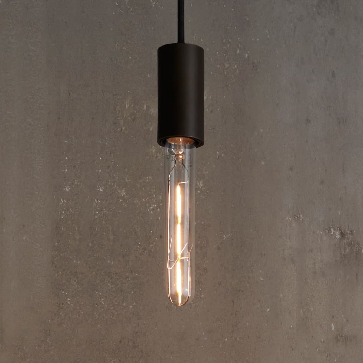 Karbon T30 2.6W LED Dimmable ES Globe in Warm White-img-3