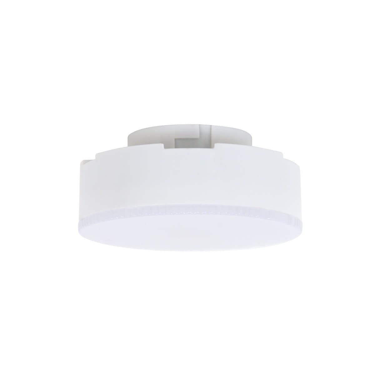 Lucci 9W 75mm Dimmable GX53 Globe in Cool White-img-1