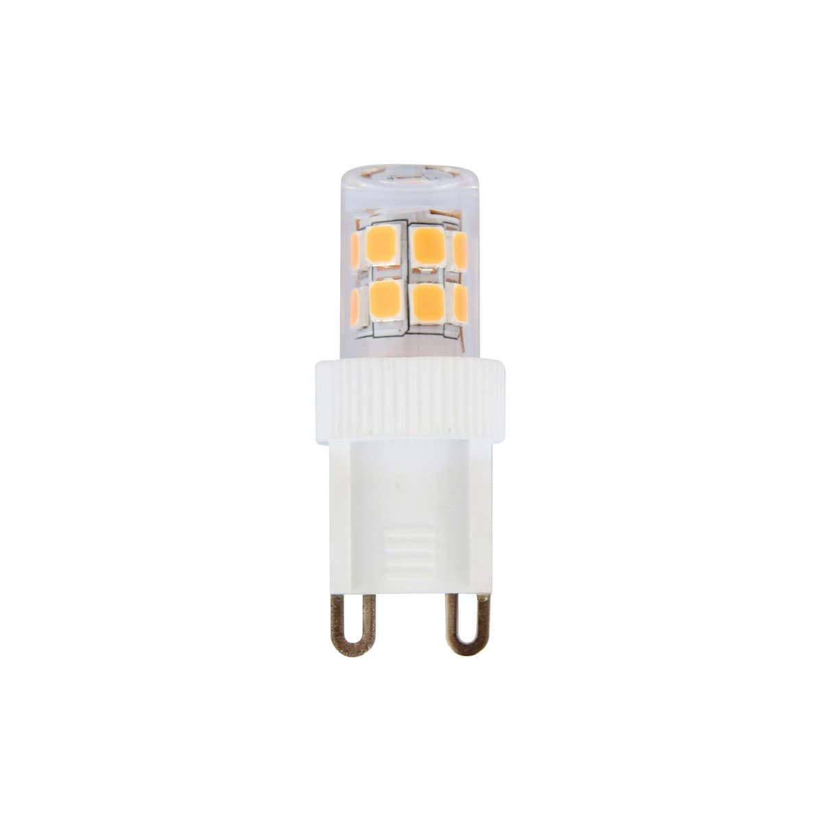 Lucci 2W LED G9 Globe in Warm White-img-1