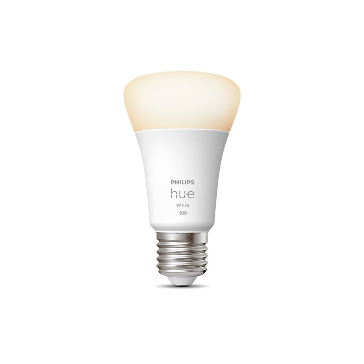 Philips Hue 9.5W ES Globe in Warm White-img-1