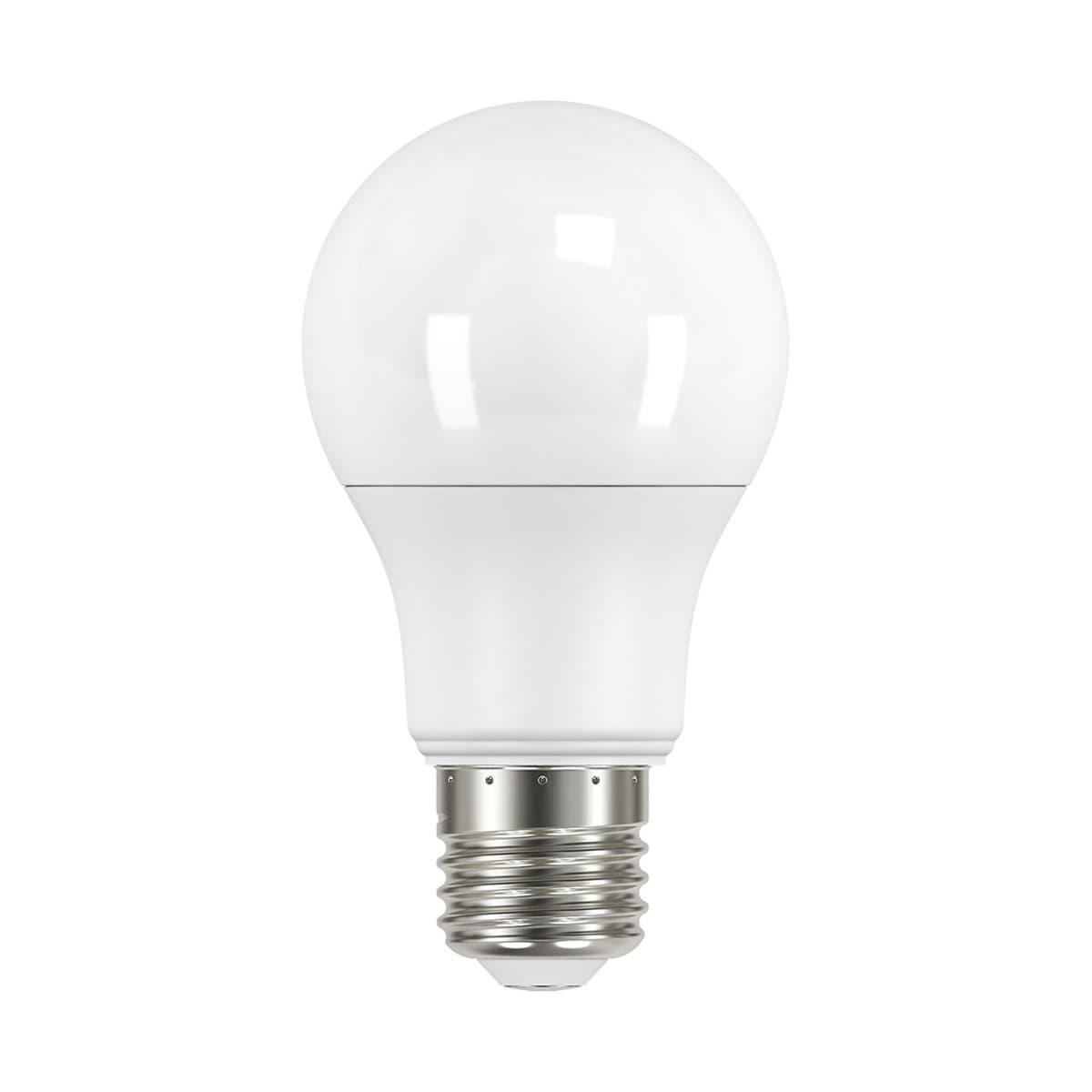 GE Classic 3 Pack 8.5W ES LED Globe in Cool White
