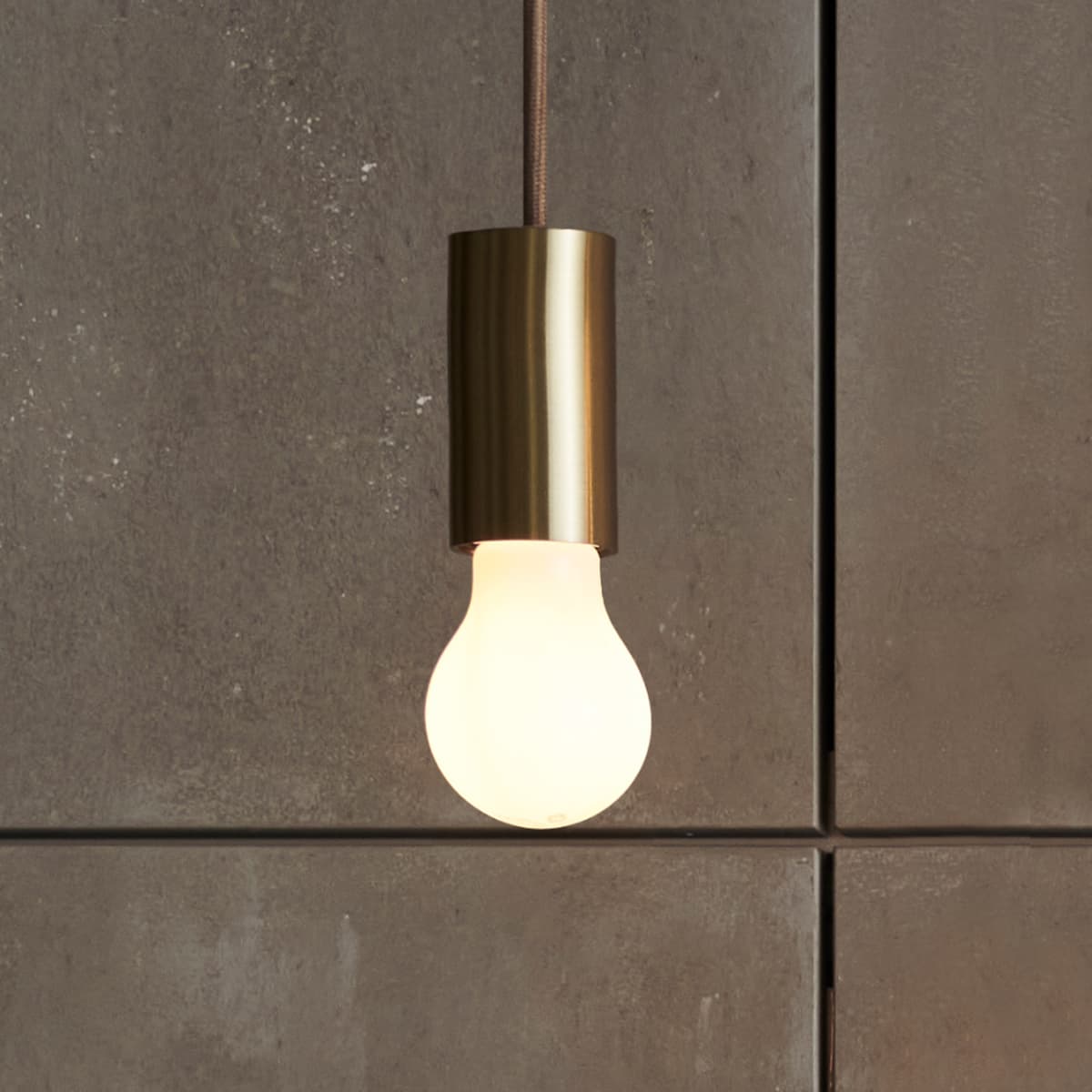 GE 4.8W Glass Opal ES LED GLS Globe in Warm White-img-3