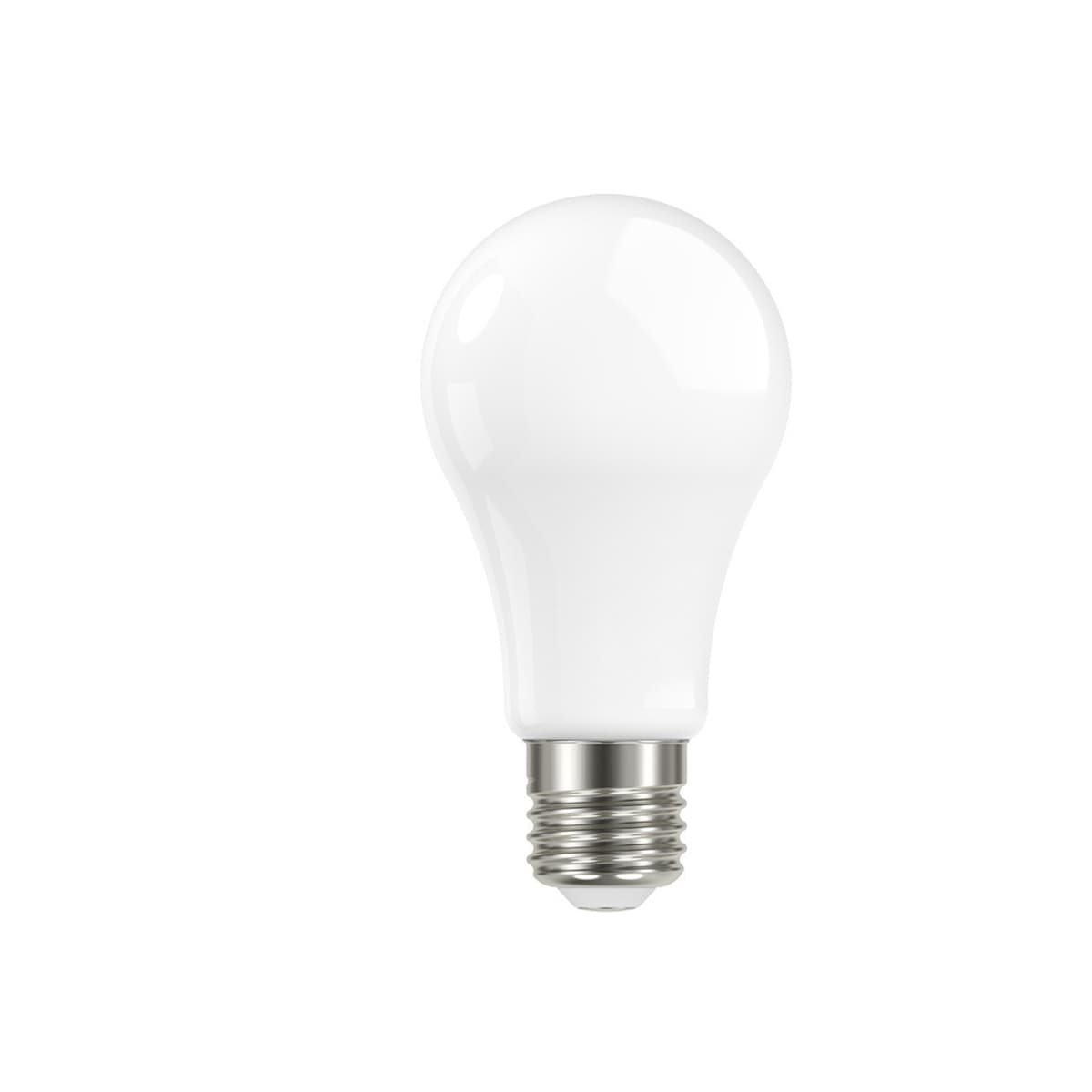 GE 10W Dimmable Opal LED GLS ES Globe in Warm White-img-1