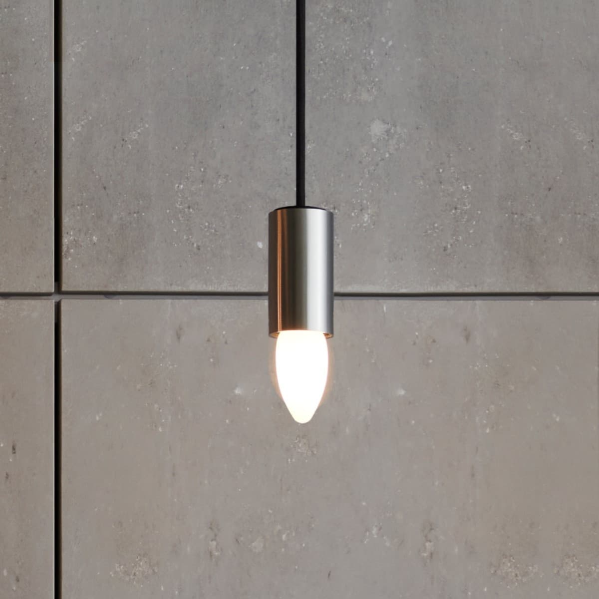 GE 2.8W LED Opal ES Candle Warm White Globe-img-4