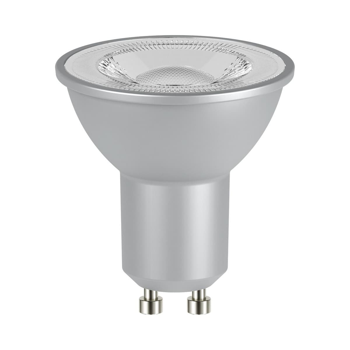 GE 6W Premium Dimmable GU10 Globe in Cool White-img-1