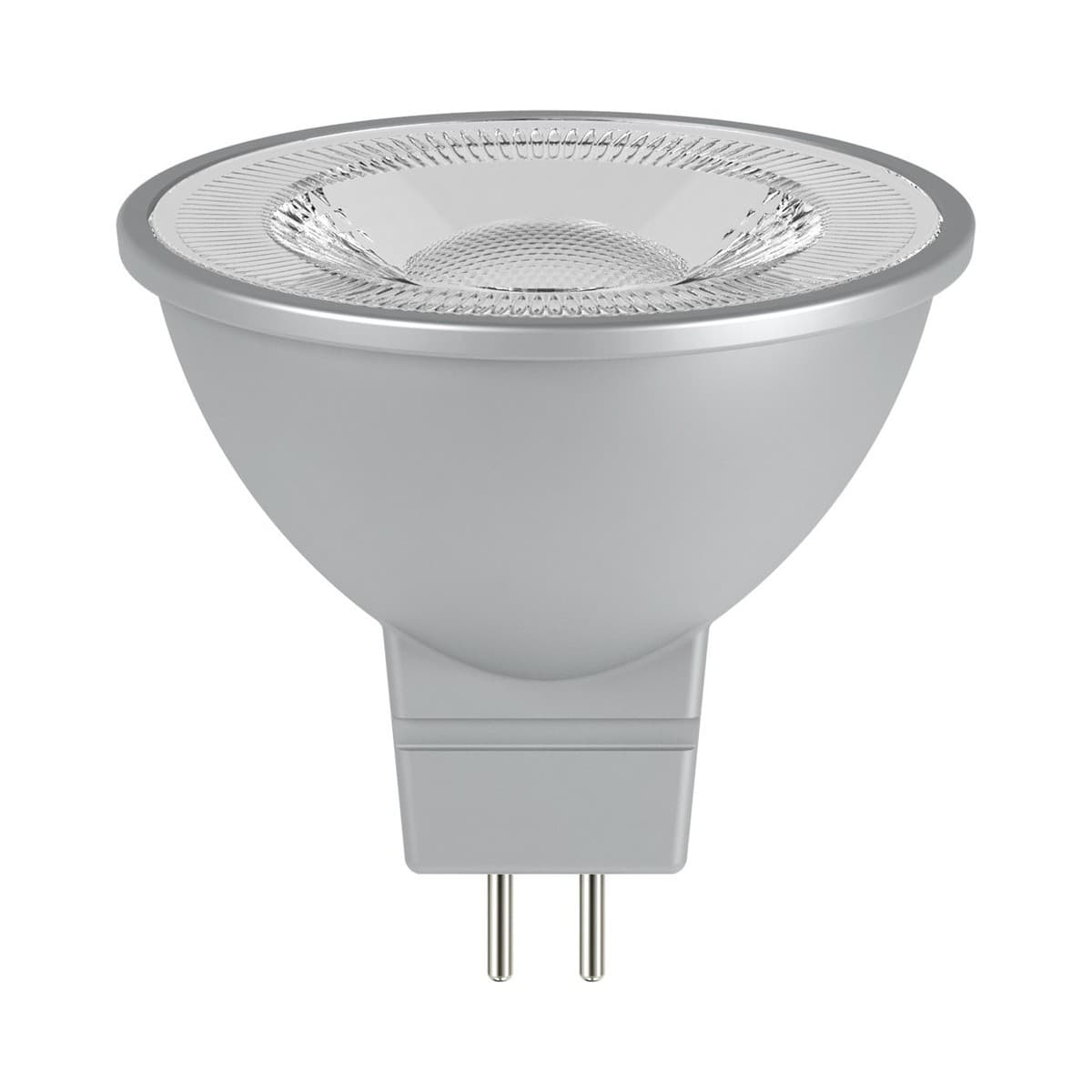 GE 6.5W LED MR16 Globe in Warm White-img-1