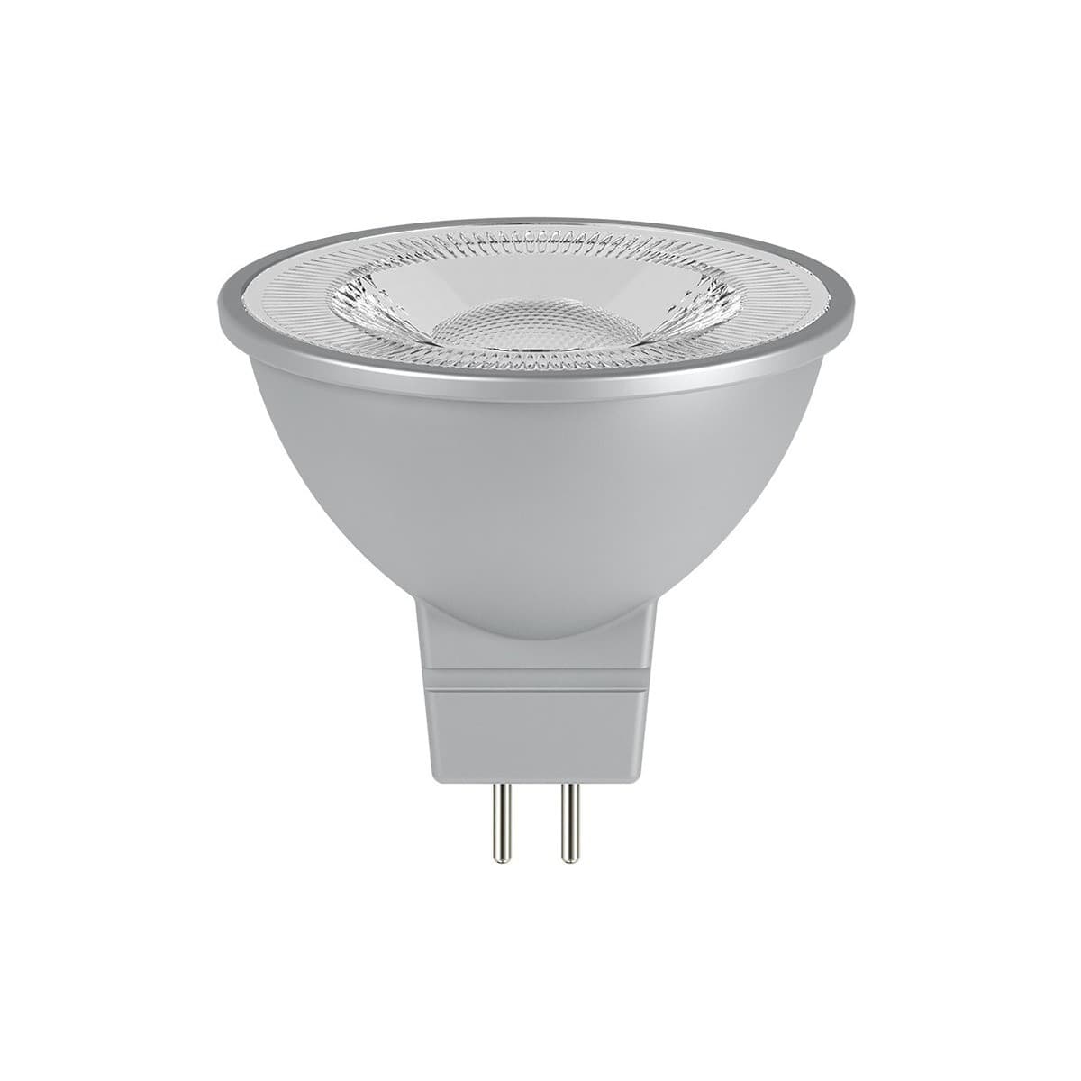 GE 6.5W LED MR16 Globe in Cool White-img-1