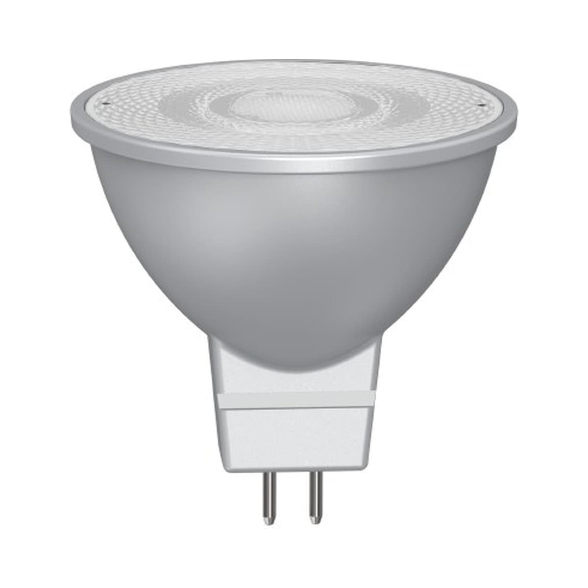 GE 6W LED Dimmable MR16 Globe in Warm White-img-2