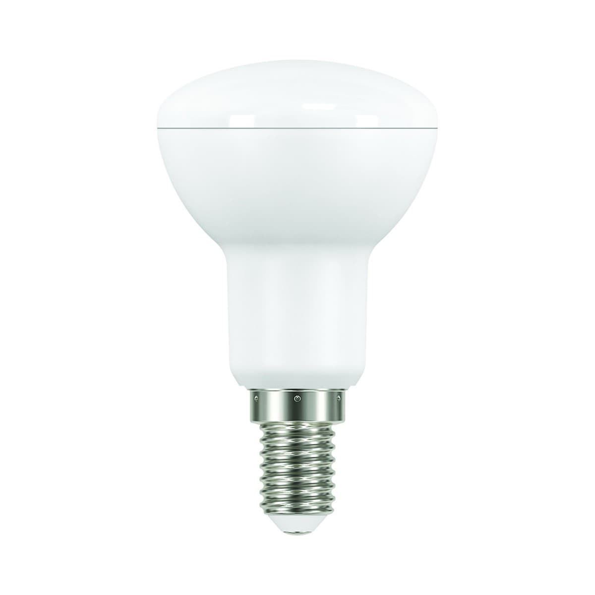 GE 6.2W LED SES R50 Globe in Cool White-img-1