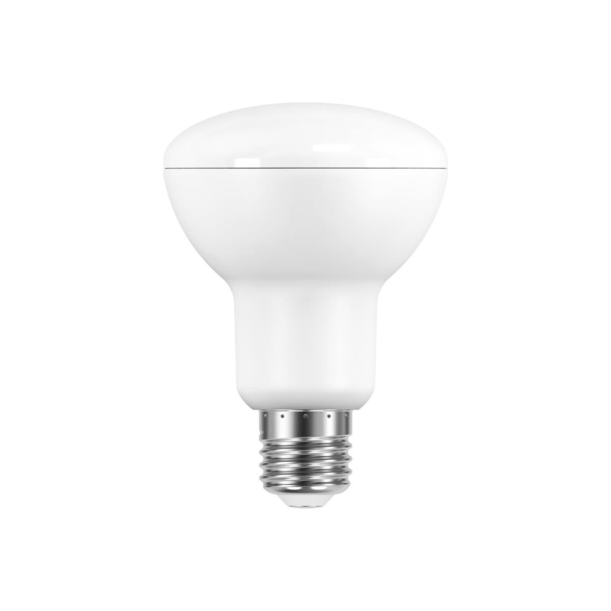 GE 7.3W LED ES R80 Globe in Warm White