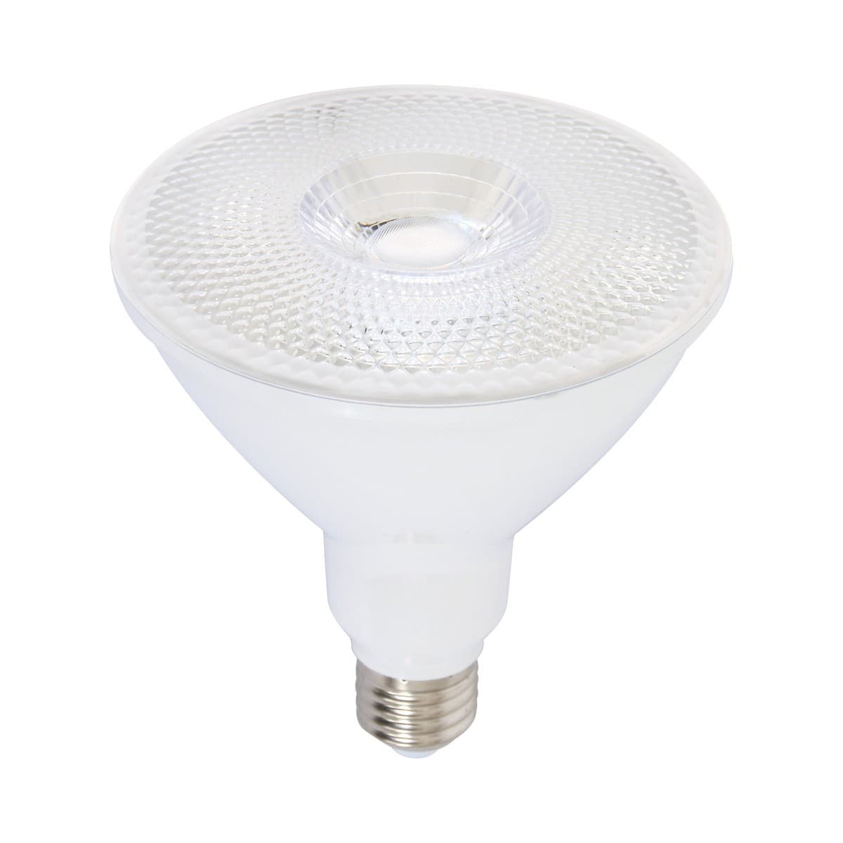 GE 11W LED ES PAR38 Globe in Warm White