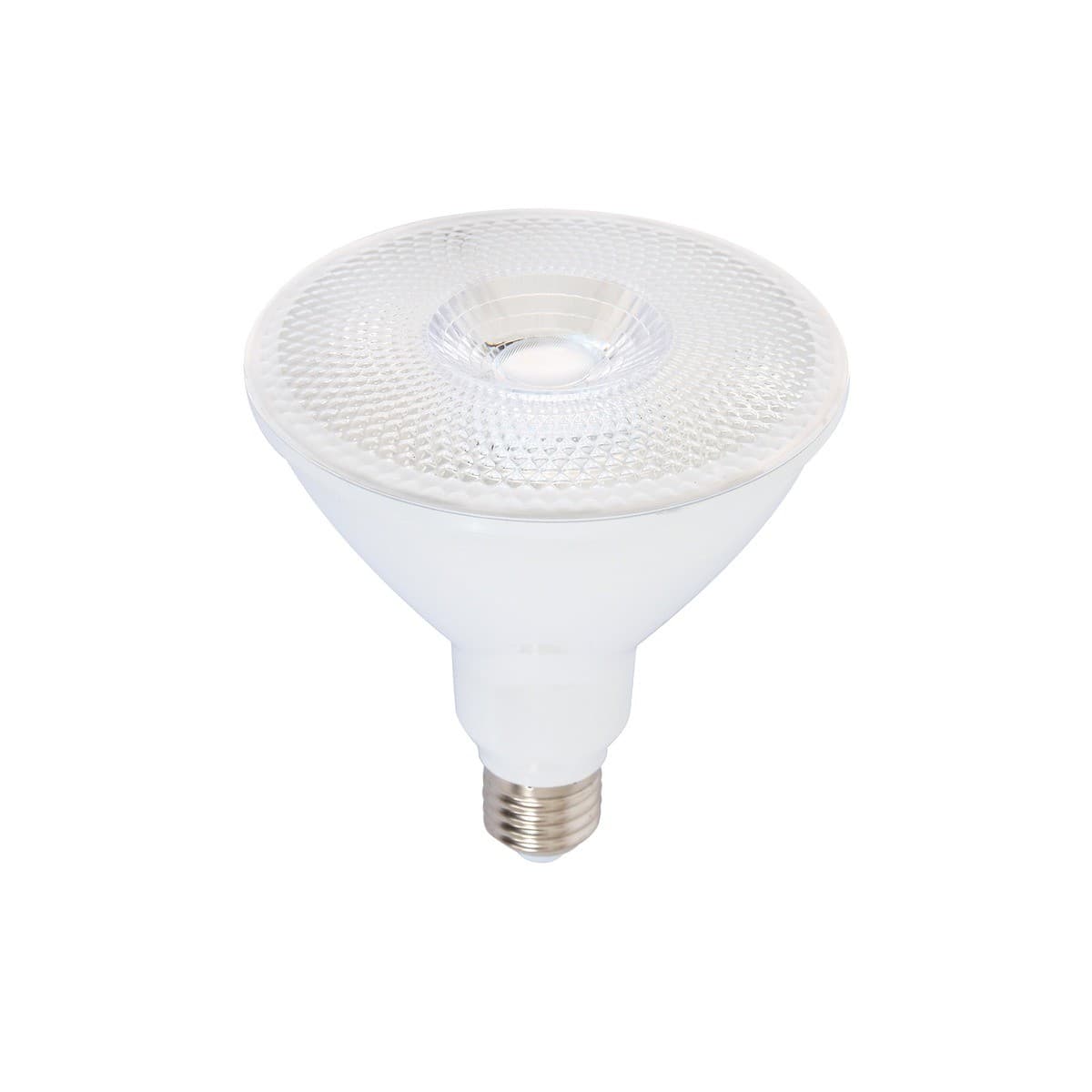 GE 15W Dimmable LED ES PAR38 Globe in Warm White