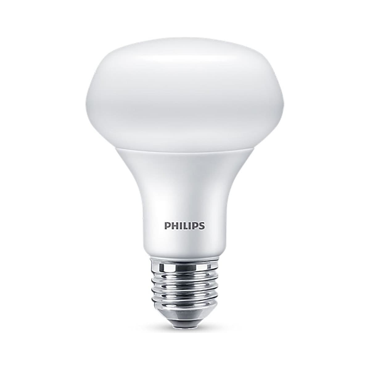 Philips LED 10W R80 Globe in Day Light-img-1