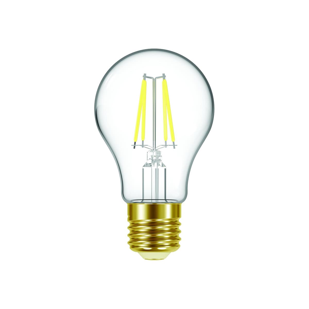 GE 4.3W Heritage LED GLS ES Globe in Cool White-img-1