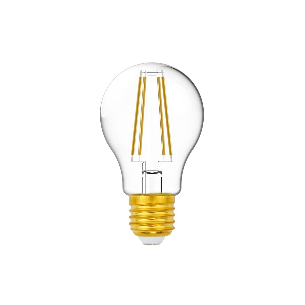 GE 7W Heritage LED GLS ES Globe in Warm White-img-1