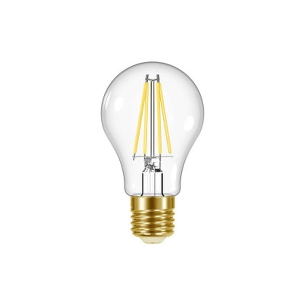 GE 7.6W Heritage LED GLS ES Globe in Cool White-img-1