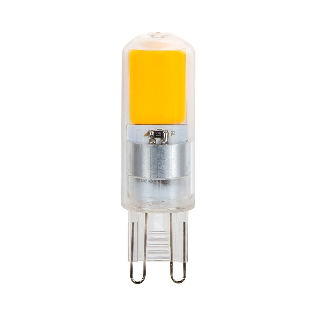GE 3.2W LED G9 Globe in Warm White-img-1