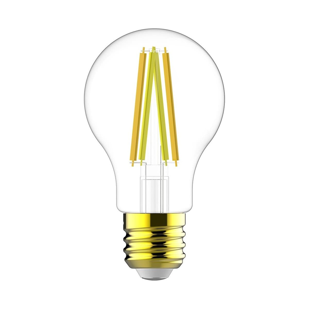 GE Imagine Sync 6.5W ES CCT LED Dimmable Smart Heritage A60 Globe-img-1