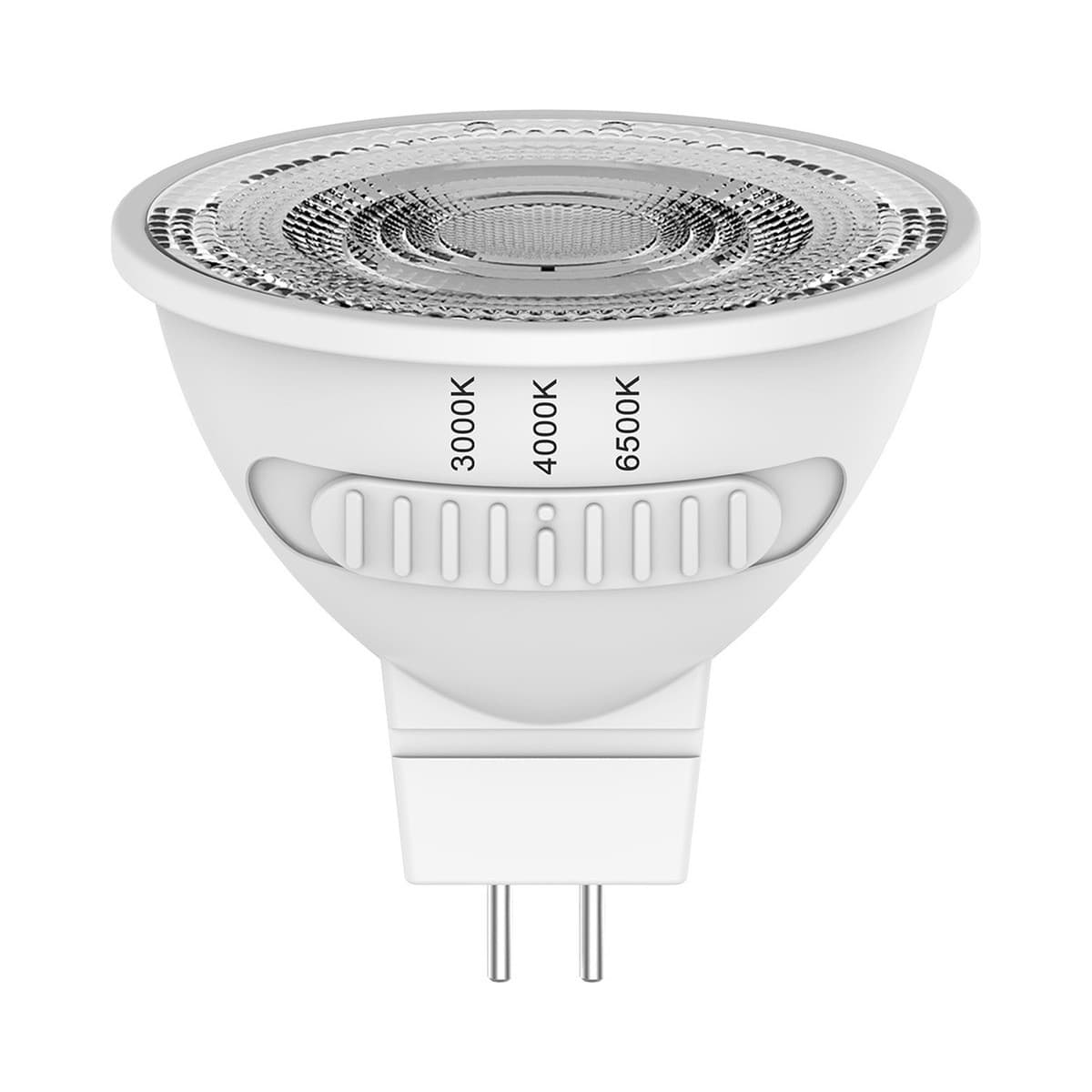 GE 5.5W LED Colour Switch CCT MR16 Dimmable Globe-img-1