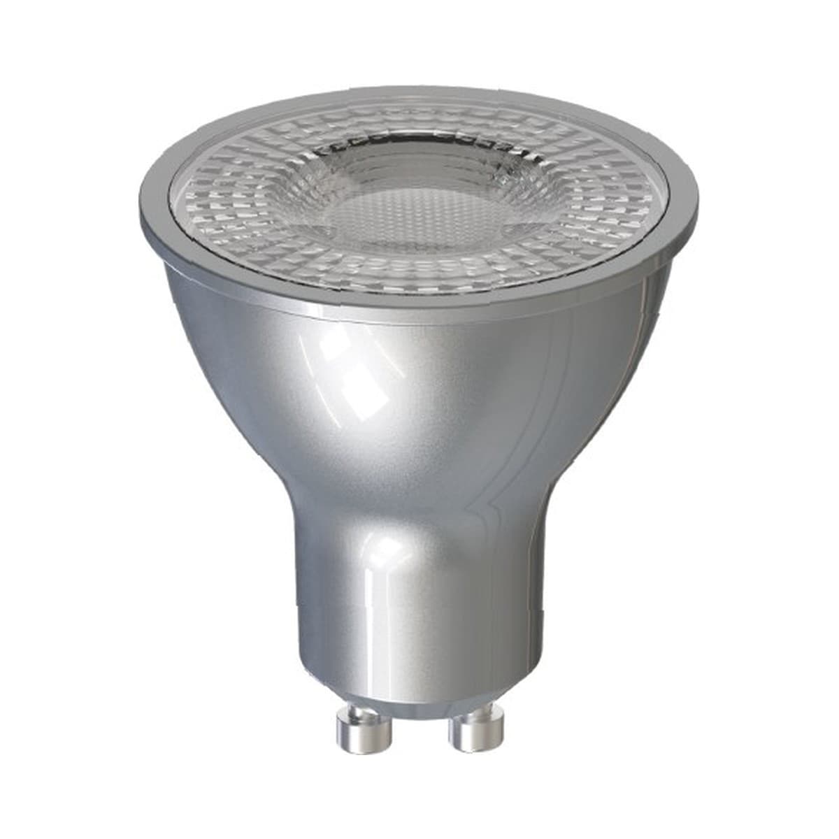 GE 7.5W Premium Dimmable GU10 Globe in Cool White-img-2
