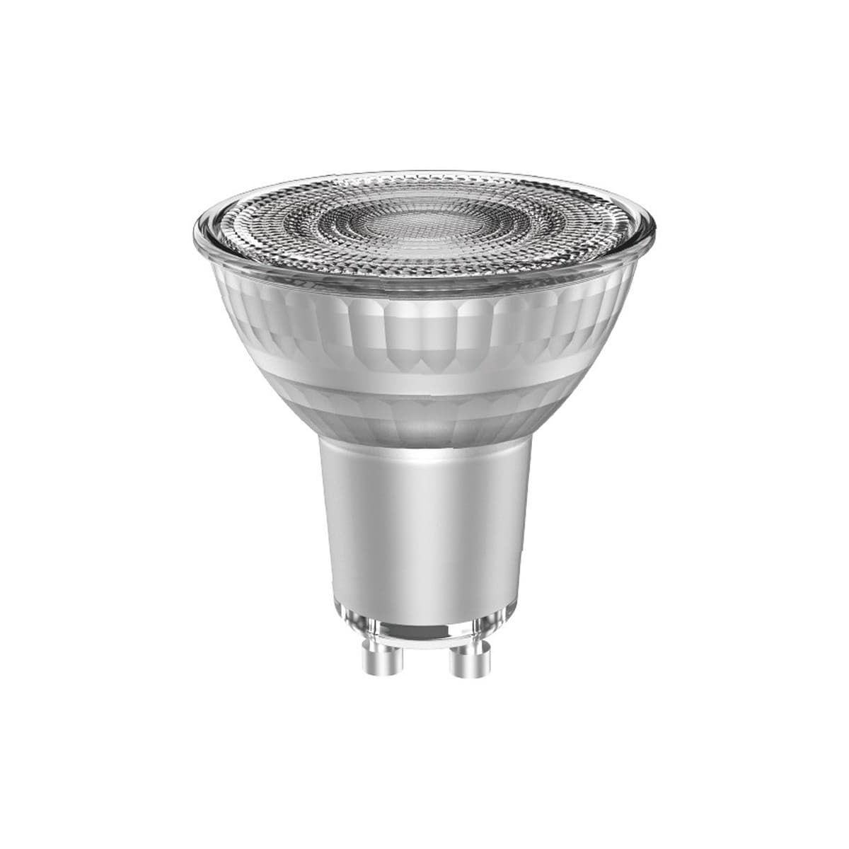 GE 4W 400 Lumen LED Glass GU10 Globe in Day Light-img-1