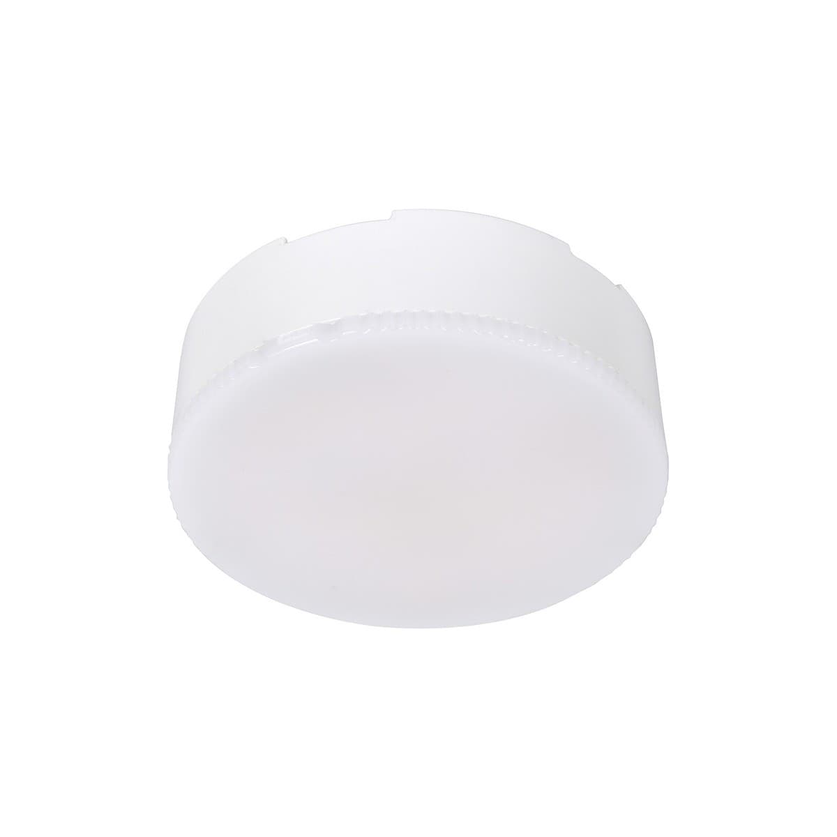 Lucci 8W 75mm LED Colour Switch CCT Dimmable GX53 Globe-img-1
