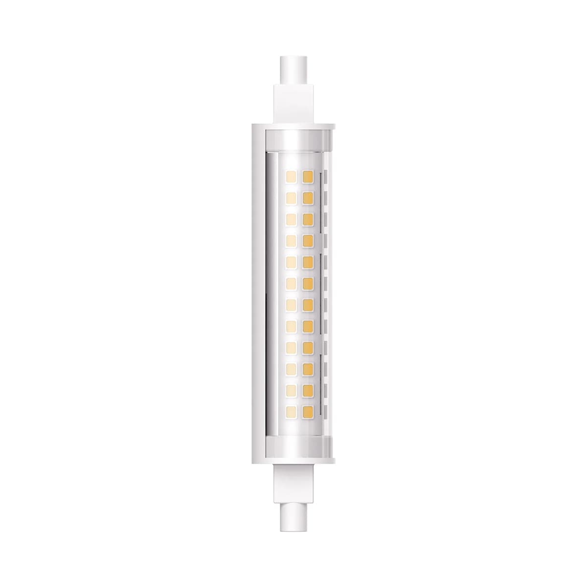 Lucci 12W LED 118mm R7s Globe in Cool White-img-1