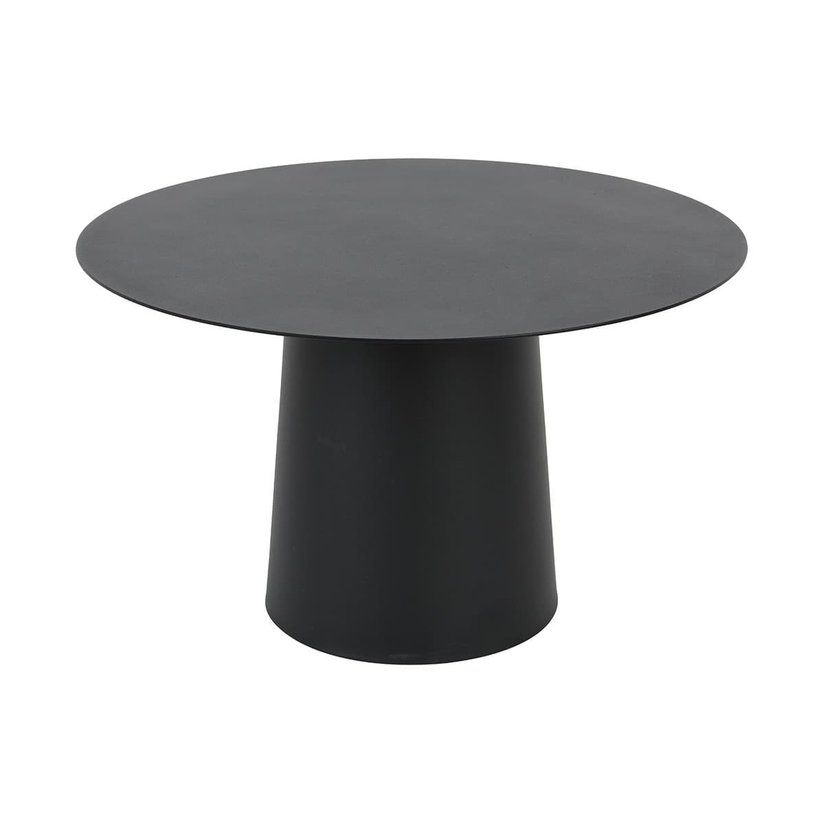 Tatum 600mm Coffee Table in Black-img-1