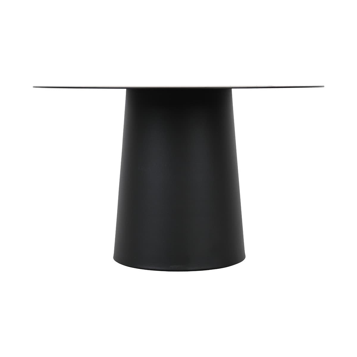 Tatum 600mm Coffee Table in Black-img-2