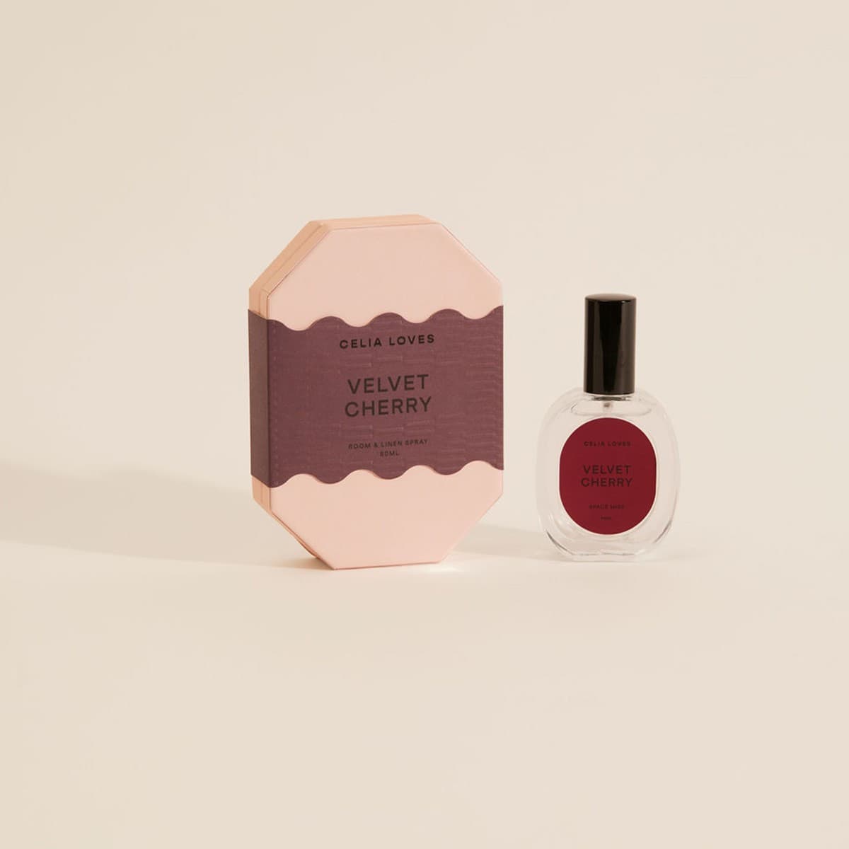Celia Loves Room Spray in Velvet Cherry Fragrance-img-1